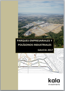 Parques y Polígonos Industriales Galicia 2017