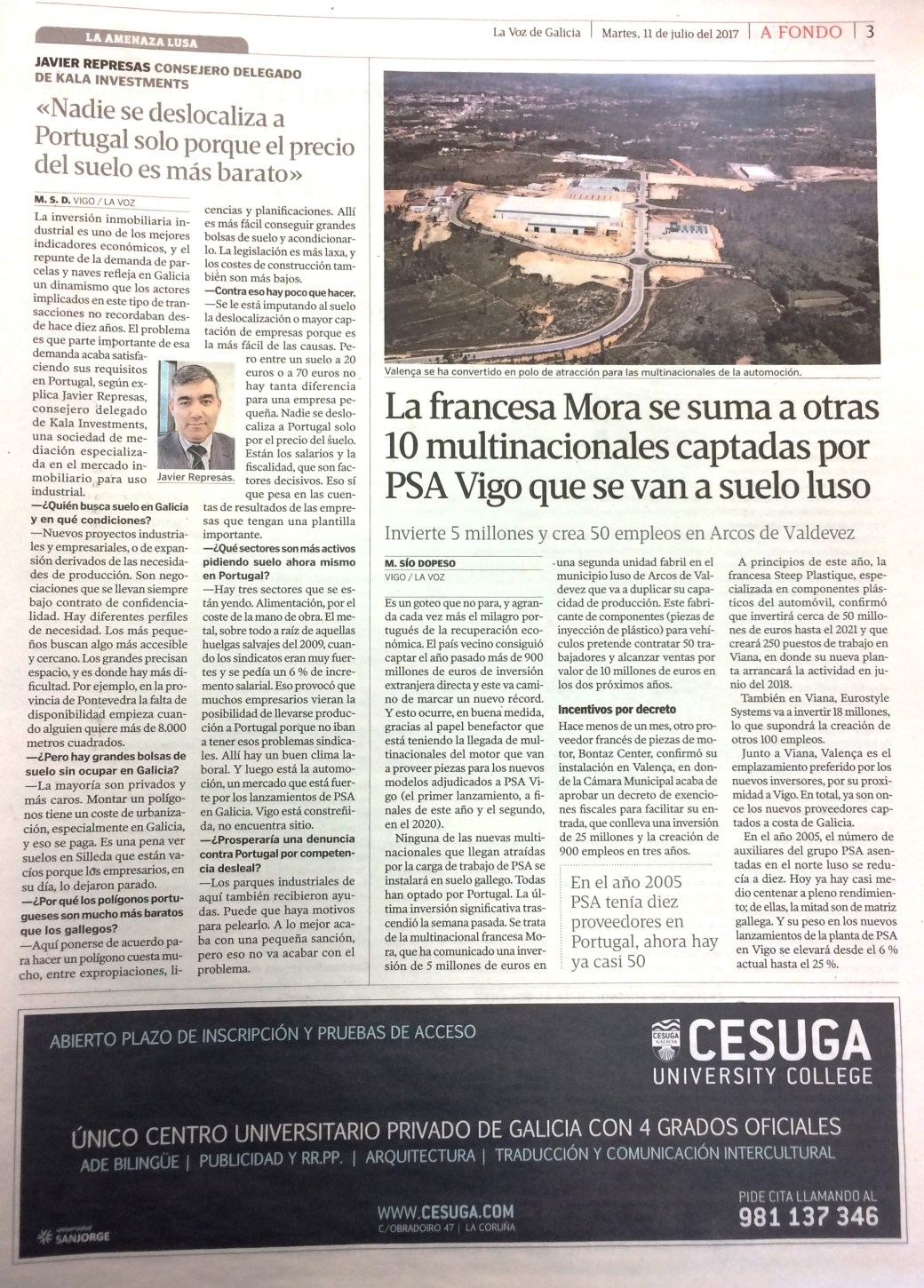 Lavoz_11_07_2017_La_Amenaza_lusa